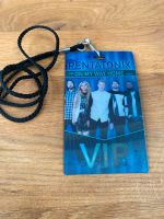 Pentatonix PTX VIP-Lanyard Hologramm Memorabilia Tour 2015 / RAR! Niedersachsen - Delmenhorst Vorschau