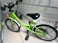 Puky 16 Zoll Kinderfahrrad mit Korb Berlin - Pankow Vorschau