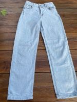 H&M High Waist Jeans Gr. 140 Mecklenburg-Vorpommern - Bergen auf Rügen Vorschau