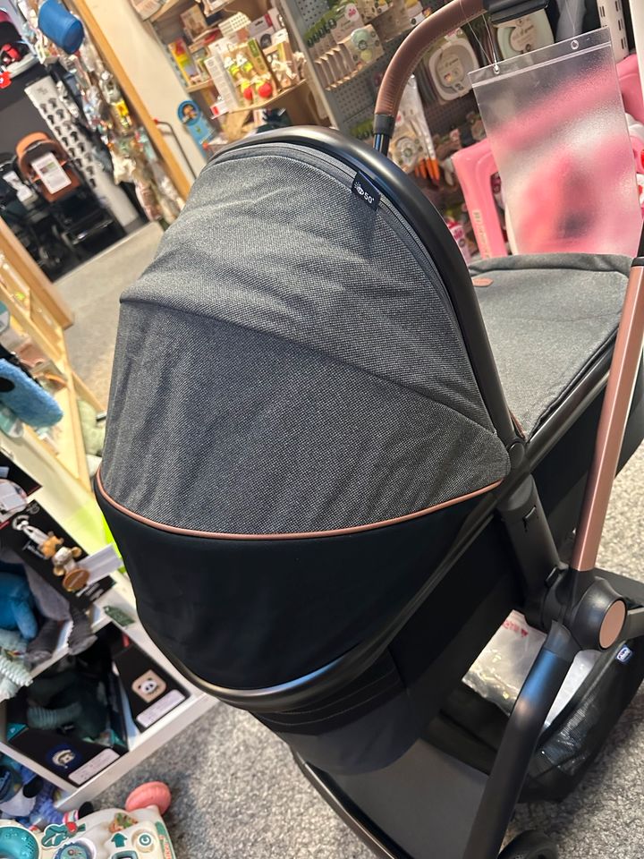 NEU - chicco® MYSA 2023 Kombi-Kinderwagen - Aktions-Angebot - NEU - FIRLEFANZ in Berlin