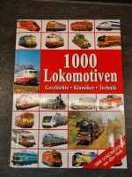 1000 Lokomotiven Torsten Berndt Klaus Eckert Neumann Verlag Bayern - Burgkunstadt Vorschau