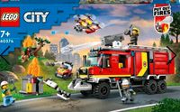 LEGO 60374 Neu City Einsatzleitwagen der Feuerwehr, Schleswig-Holstein - Bad Oldesloe Vorschau