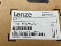 Lenze LECOM Funktionsmodul Type: E82ZAFLC001 neu OVP!! Hannover - Herrenhausen-Stöcken Vorschau
