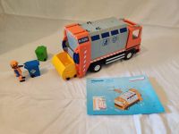 Playmobil Müllwagen 4418 Saarland - Lebach Vorschau