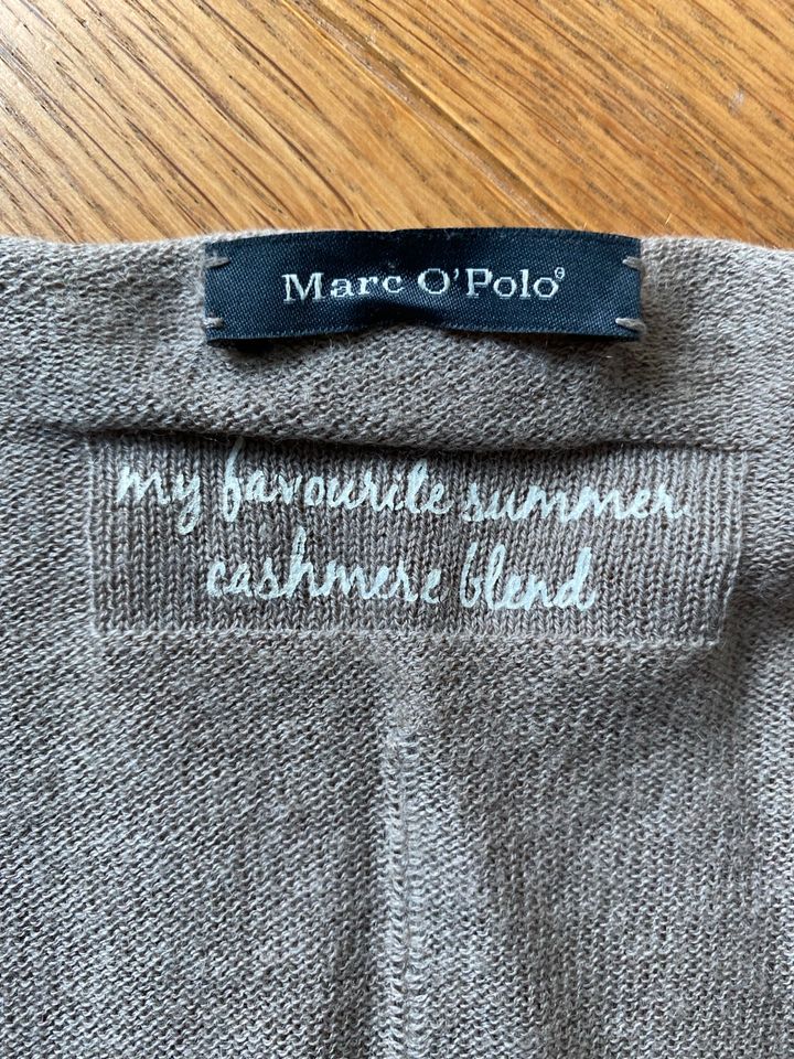 Sommer Long Cardigan von Marc O’Polo in Linsengericht