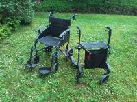 TOPRO ROLLATOR (2018) + TOMTAR Leichtrollstuhl Baden-Württemberg - Kirchheim unter Teck Vorschau