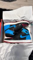 Schuhe Jordan 1 High UNC to Chicago 42,5 Bielefeld - Stieghorst Vorschau