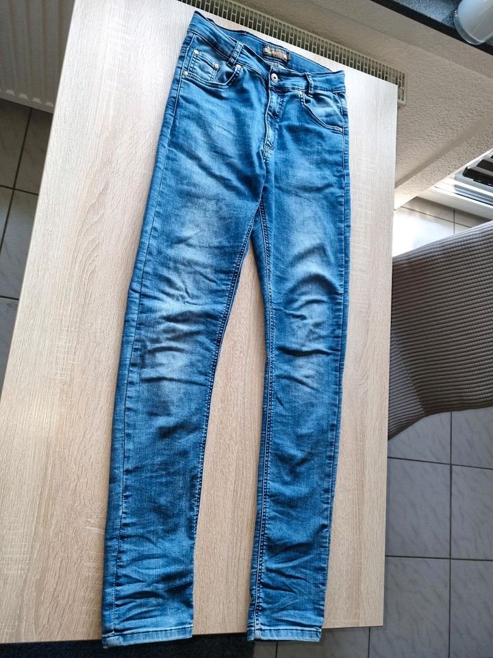 Jeanshose Jungen Blue Effect in Herten