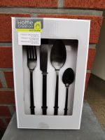 Home Creation Besteck 16teilig neu OVP schwarzer Nordrhein-Westfalen - Neuss Vorschau