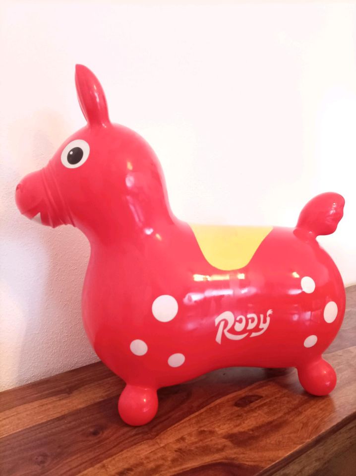 Kinderspielzeug/-ausstattung - Hochstuhl, "Rody"... in Rothenburg o. d. Tauber