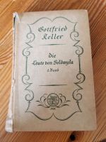 Gottfried Keller: Die Leute von Seldwyla Hannover - Mitte Vorschau