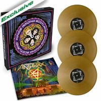 Anthrax - Kings Among Scotland, 3LP, Vinyl, limited gold Baden-Württemberg - Backnang Vorschau