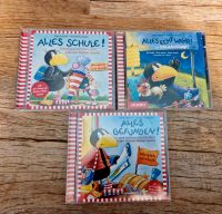 Rabe Socke CD Alles gefunden☆Alles Schule☆Alles echt wahr Niedersachsen - Bockenem Vorschau