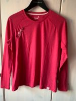 1803 Sweatshirt 44 Longsleeve Pink Burgunderrot Shirt Uni Rot Essen-West - Holsterhausen Vorschau