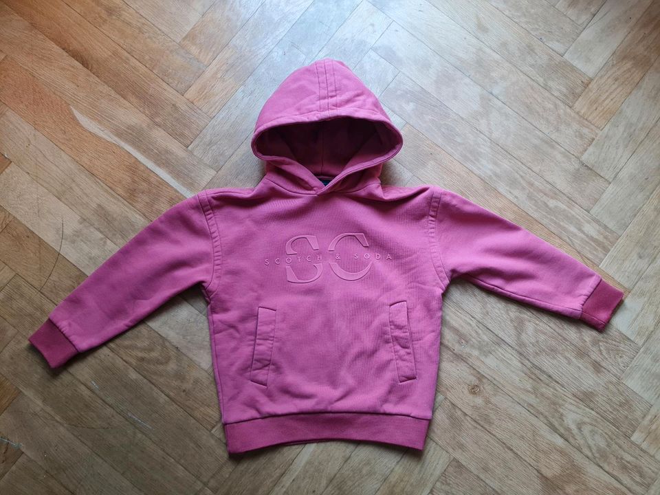 Scotch & Soda Hoodie, Gr. 122 in Düsseldorf