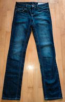 Esprit Jeans dunkelblau straight fit „Five“ W26/L30 Niedersachsen - Wunstorf Vorschau