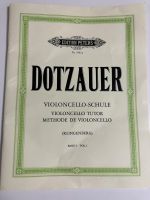 Notenheft Dotzauer Band 1 Nordrhein-Westfalen - Bergneustadt Vorschau