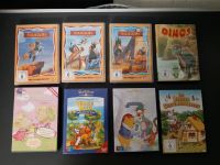 Kinder DVDs Winnie Puuh, Yakari Sachsen - Ehrenfriedersdorf Vorschau