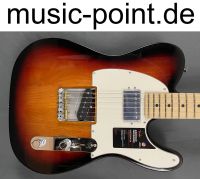 FENDER AMERICAN PERFORMER TELECASTER HUM MN SB, NEU Duisburg - Rheinhausen Vorschau