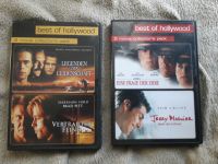 Zweimal bester Hollywood vier Filme auf DVD Schleswig-Holstein - Laboe Vorschau