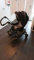 Kinderwagen / Buggy - Teutonia Mistral S V2 mit Babywanne Nordrhein-Westfalen - Linnich Vorschau