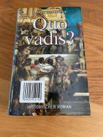 Buch „Quo vadis?“ von Henryk Sienkiewicz Sachsen-Anhalt - Zahna-Elster Vorschau