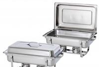 Verleih Chafing dishes Sachsen-Anhalt - Haldensleben Vorschau