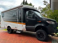 HYMER ML -T 580 4x4 Crossover NEUWERTIG 190PS Autom. Leder Niedersachsen - Bad Lauterberg im Harz Vorschau