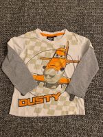 Disney Planes Dusty Jungen Langarmshirt, weiß grau, Gr. 98 Bayern - Eggenfelden Vorschau