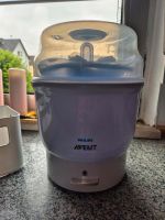 Philips Avent Inkubator und ein Kasten für 6 Flaschen Saarland - Spiesen-Elversberg Vorschau