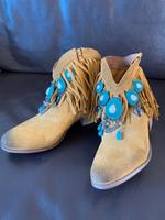 Cowboy-/Western-Boots Gr 38 NEU inkl. Versand Bayern - Küps Vorschau