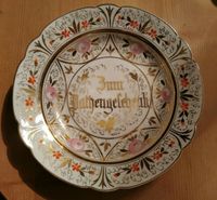 Top Patenteller vor 1903 Patengeschenk Pathenteller Bayern - Rückersdorf Vorschau