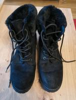 Winterschuhe Landrover schwarz Wildleder-Imitation 40 Thüringen - Masserberg Vorschau