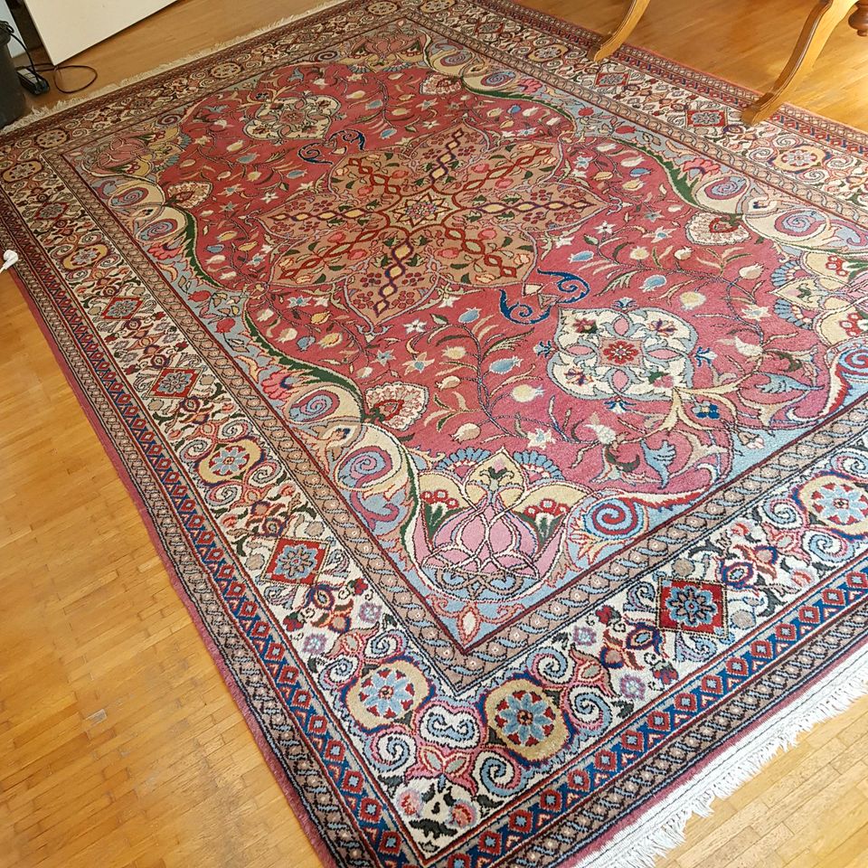 Teppich Orientteppich 340x218 cm in Rheinberg