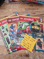 Lego Ninjago Heft ohne Extras Baden-Württemberg - Benningen Vorschau