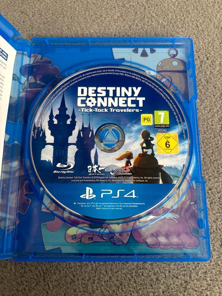 PS4 spiel Destiny Connect in Wuppertal