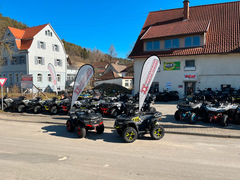 SYM MAXSYM 400 Modell 2024 5 Jahre Garantie in Zimmern ob Rottweil