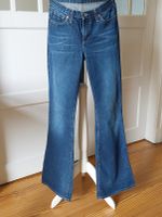 G-Star mid waist, flared, 28 / 34, Vintage, kein Stretch. Top! Hamburg-Nord - Hamburg Winterhude Vorschau