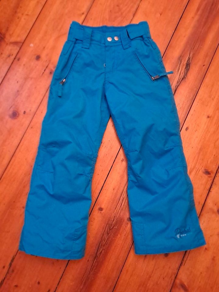 Kinder Protest Ski Snowboard Hose Schnee Winter Outdoor Gr. 116 in Wermelskirchen