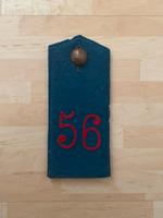 Schulterklappe Infanterie Regiment Nr.56 Duisburg - Walsum Vorschau