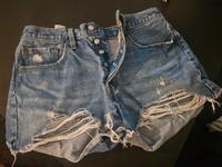 Levis Damen shorts w31/w30 Nordrhein-Westfalen - Greven Vorschau