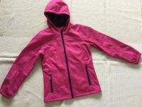 Softshelljacke  pink Gr 146 neuwertiger Zustand Nordrhein-Westfalen - Königswinter Vorschau