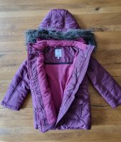 Winterjacke lila Gr. 104/110 von s.Oliver Nordrhein-Westfalen - Waldbröl Vorschau