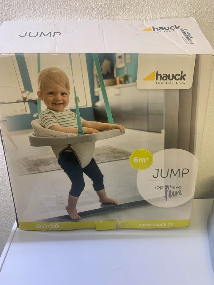 Hauck Babyschaukel in Feichten