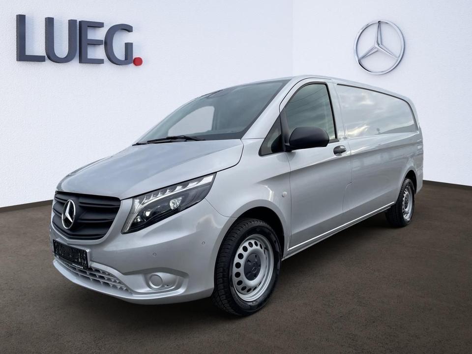 Mercedes-Benz Vito 116 CDI 4x4 Kasten Extralang in Zwickau