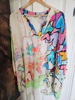 Tredy Bluse Gr. 5 leichtes Sommermodell 48 50 Dortmund - Syburg Vorschau