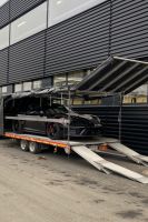 Autotransporter geschlossen zu vermieten, FIT-ZEL KFZ Anhänger Bayern - Pocking Vorschau