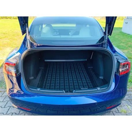 Gummi-Kofferraumwanne passend für Tesla Model 3 ab 2018-9/2023 in Altona -  Hamburg Ottensen