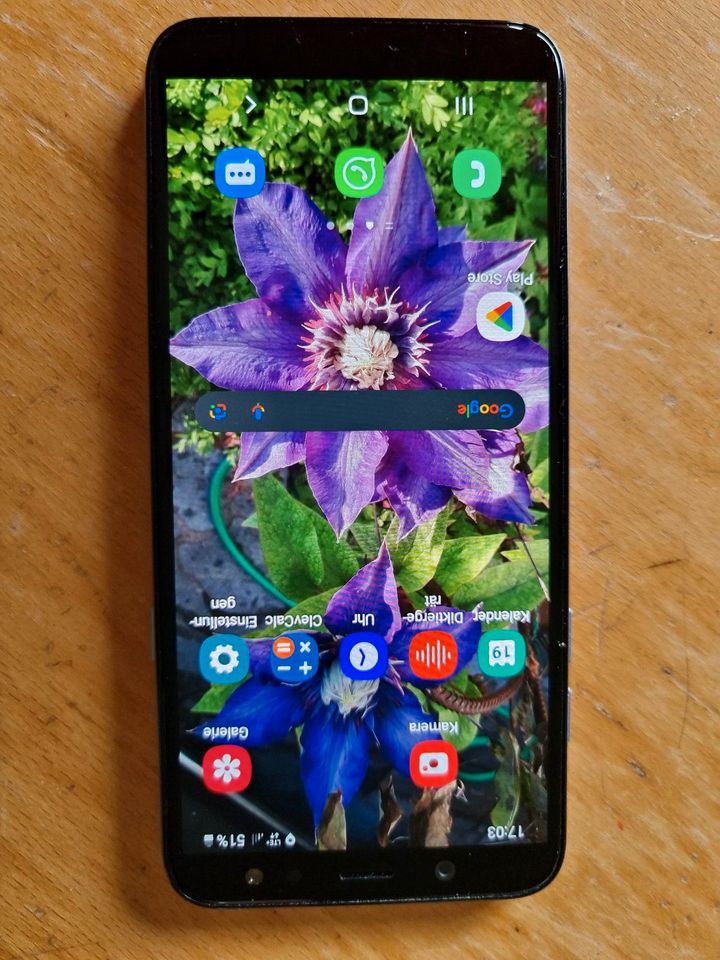 Samsung Galaxy A6 in Stuttgart