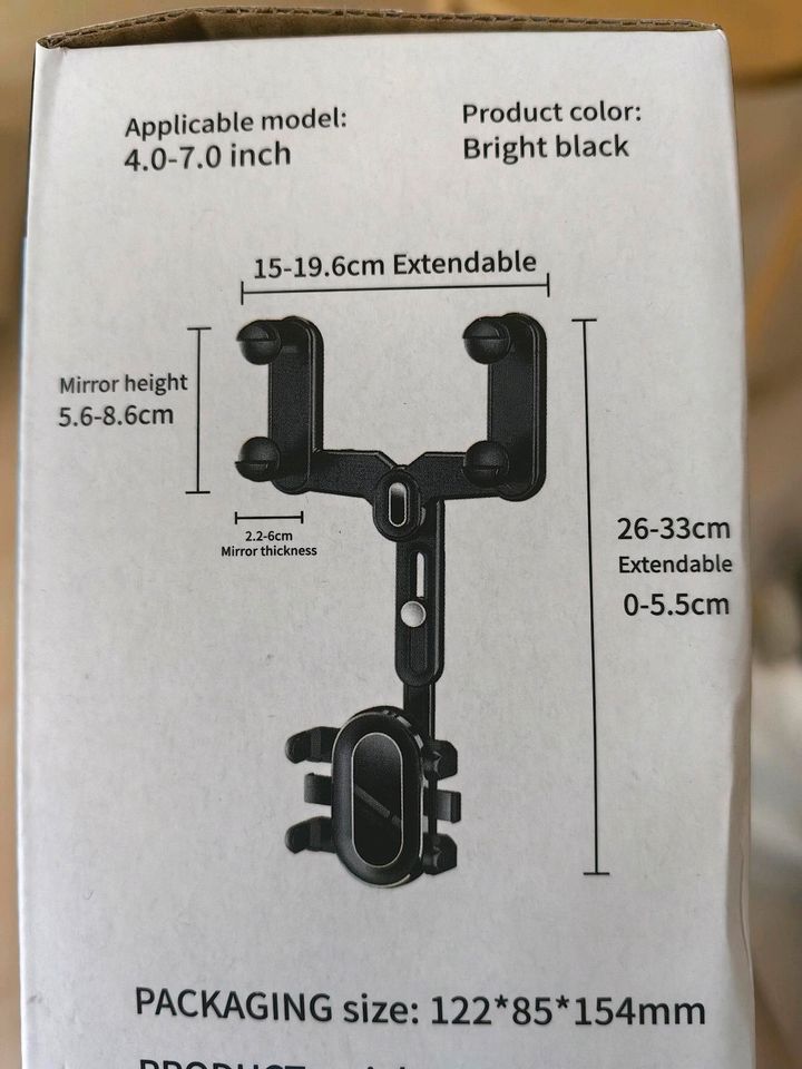 Handyhalterung für Auto in Leipzig